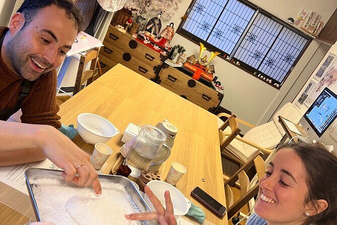 Private Mochi Sweets Making class near Shibuya area - Sakura’s teaching style: culture first, then technique