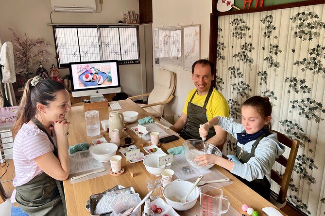 Private Mochi Sweets Making class near Shibuya area - Who should book Sakura’s mochi class (and who should think twice)