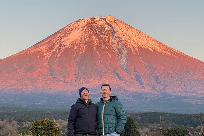Private Mt Fuji Tour from Tokyo: Scenic BBQ and Hidden Gems - Key things to know before you go