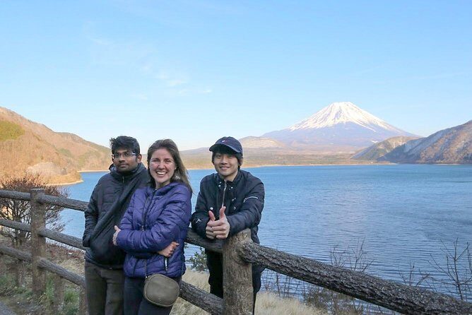 Private Mt Fuji Tour from Tokyo: Scenic BBQ and Hidden Gems - Arakurayama Sengen Park: the panoramic finish for your camera roll