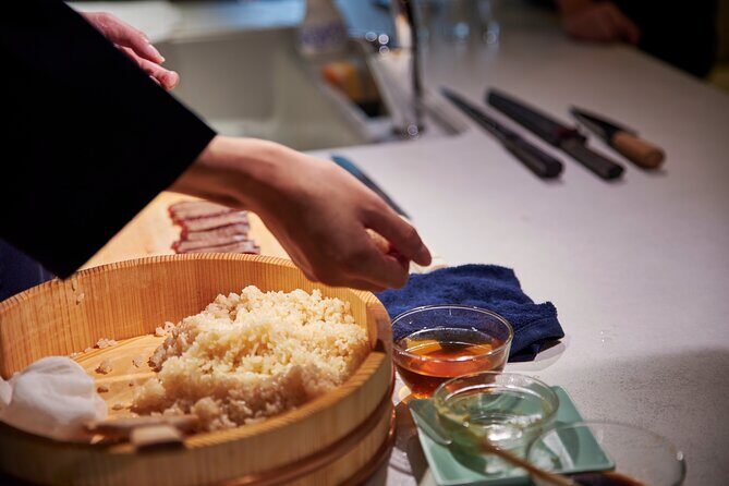 Private Sushi Making with a Sushi Master - Meeting Point in Nishiazabu: Getting There Without Stress