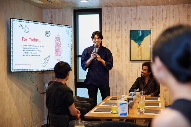 Private Sushi Making with a Sushi Master - Allergy-Friendly Sushi That Still Keeps Standards