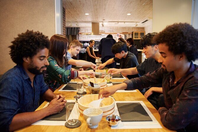 Private Sushi Making with a Sushi Master - Who This Workshop Fits Best