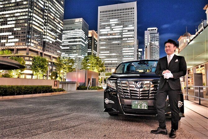 Private Tokyo Night Tour - Key Highlights You’ll Actually Use