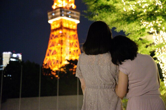 Private Tokyo Night Tour - The Guides Make It Feel Personal (Names You Might Run Into)