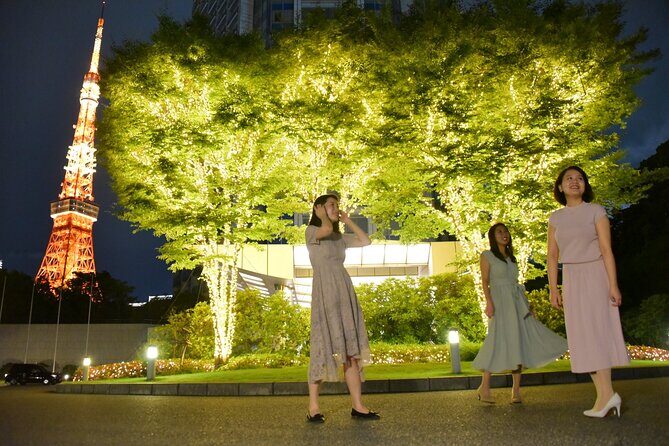 Private Tokyo Night Tour - Should You Book This Private Tokyo Night Tour?