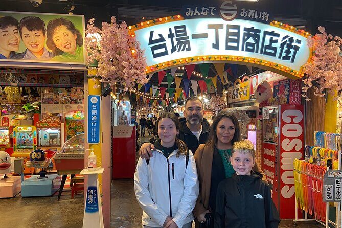 Private Tour Guide in English or Spanish (Español) - Private Tokyo Guide Without the Meeting-Point Headache