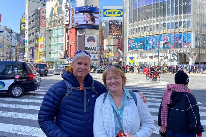 Private Tour Guide in English or Spanish (Español) - Your “Tokyo Sampler” Route: How the Stops Connect