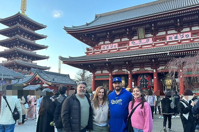 Private Tour Guide in English or Spanish (Español) - Tsukiji Fish Market: Seafood Energy Without the Planning Headache
