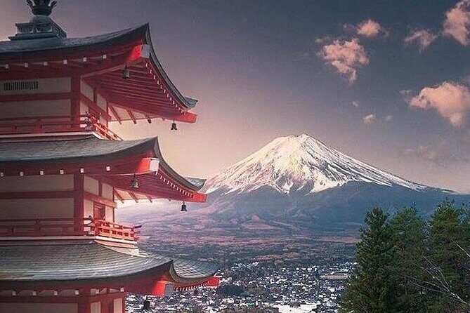 Private Tour to Mt. Fuji and Hakone (Fully Licenced Operator) - Oshino Hakkai: The “Easy Walk, Real Atmosphere” Stop