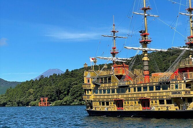 Private Tour to Mt Fuji and Hakone with English Speaking Driver - Oishi Park: Flowers, Fuji Direction, and an Easy Treat