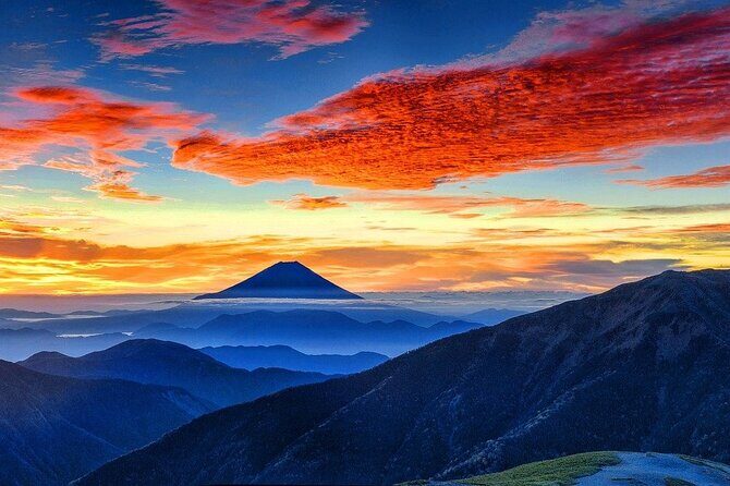 Private Unforgettable Mt Fuji Tour with English Speaking Driver - Gotemba Premium Outlets for a practical end to a long day