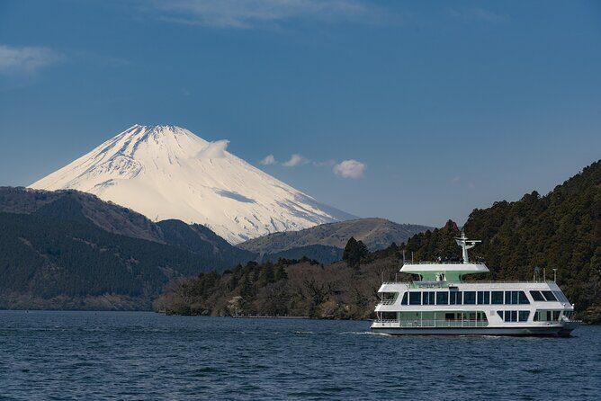 Private Unforgettable Mt Fuji Tour with English Speaking Driver - Price and value: what $480 buys you for up to 5 people