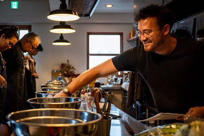 Professional Ramen & Gyoza with Ramen Chef in a restaurant! - Key points I’d plan around