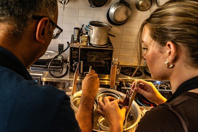 Professional Ramen & Gyoza with Ramen Chef in a restaurant! - Dietary needs in Tokyo: when you should email ahead