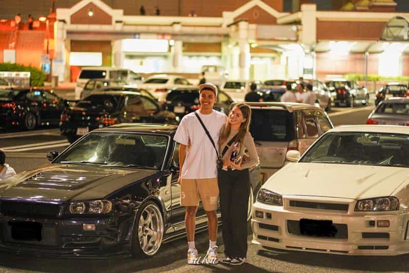 【R34】Tokyo:Private Daikoku tour in Modified R34 - Owner-led R34 culture: why this tour feels different