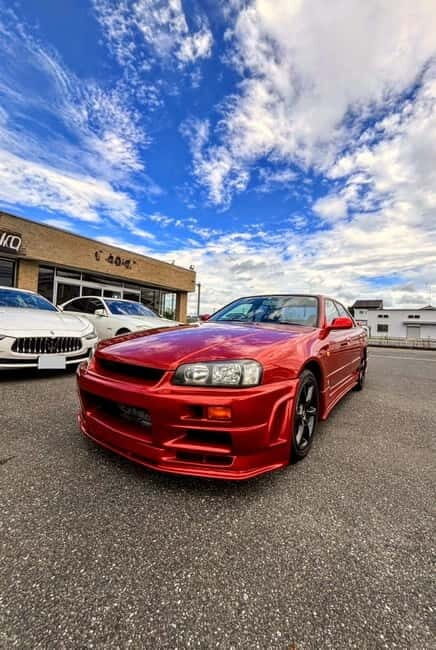 R34Skyline Daikoku PA Fast & Furious Private Experience - Key highlights you’ll feel right away