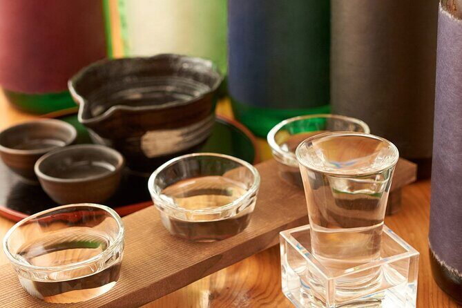Ramen and Sushi Cooking Class with Sake Pairing Set in Tokyo - Why This Ramen, Sushi, and Sake Class Works in Tokyo