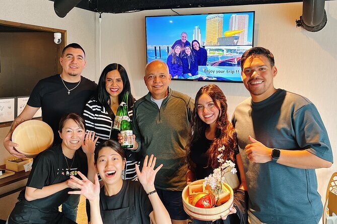 Ramen and Sushi Cooking Class with Sake Pairing Set in Tokyo - Who This Class Is Best For (and Who Might Skip It)