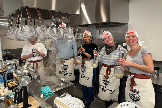 Ramen Cooking Class at Ramen Factory in Mt.Fuji - Key things that make this class worth your time