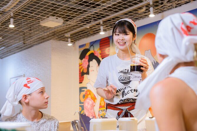 Ramen Cooking Class at Ramen Factory in Mt.Fuji - Ramen Factory Mt. Fuji: the main idea behind the magic