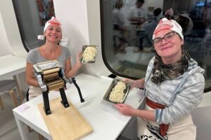 Ramen Cooking Class at Ramen Factory in Mt.Fuji - Getting to the right store (and not the one in Kyoto)