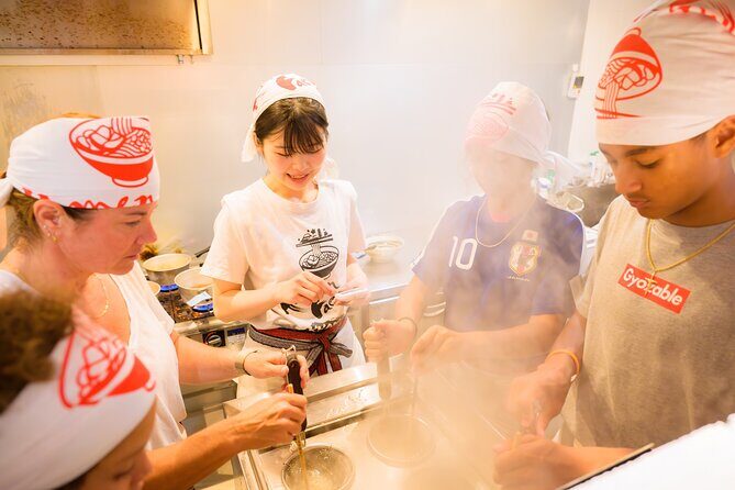 Ramen Cooking Class at Ramen Factory in Mt.Fuji - What’s included in your ticket (and why that matters for value)