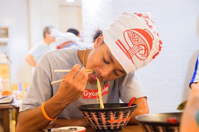 Ramen Cooking Class at Ramen Factory in Mt.Fuji - Soup blending: how you tailor your bowl to your taste