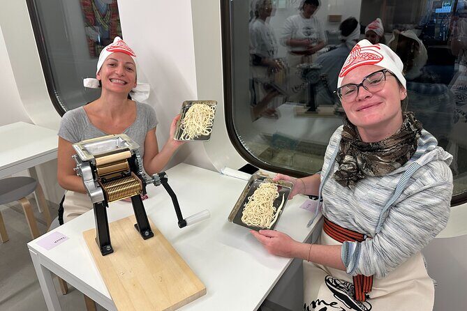 Ramen Cooking Class at Ramen Factory in Mt.Fuji - Getting to the right store (and not the one in Kyoto)