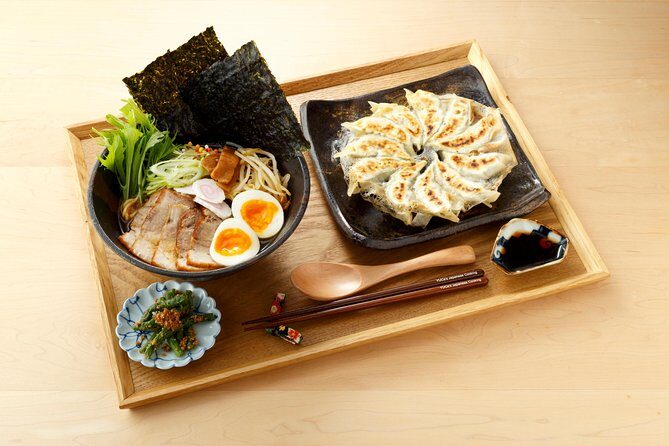 Ramen & Gyoza Cooking Class in Tokyo with Local Supermarket Visit - Key Points That Matter