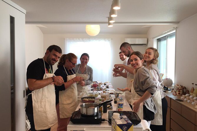 Ramen & Gyoza Cooking Class in Tokyo with Local Supermarket Visit - Ramen Basics You’ll Actually Use Later