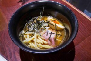 Ramen Tasting - Mini Bowl Ramen Tour - Three ramen shops, six varieties: what you should expect to taste