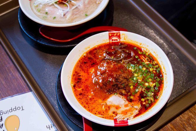 Ramen Tasting - Mini Bowl Ramen Tour - Walking pace and timing: can you handle 3 hours with multiple tastings?