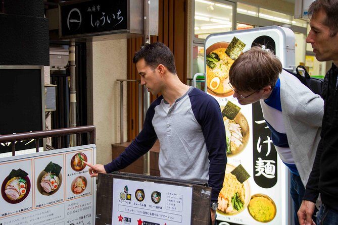 Ramen Tasting - Mini Bowl Ramen Tour - Price check: is $118.92 worth it for six mini-bowls?