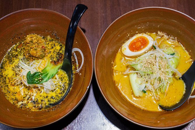 Ramen Tasting - Mini Bowl Ramen Tour - Who this mini-bowl ramen tour is perfect for