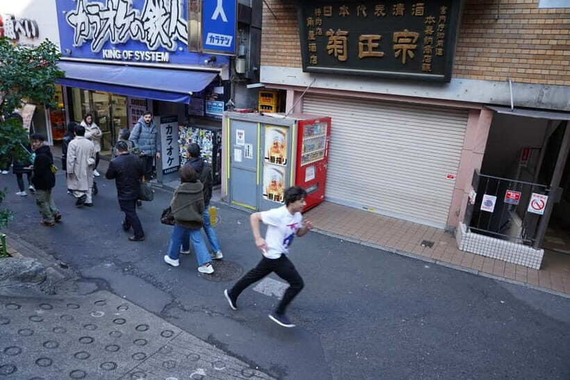Real-Life Anime Pilgrimage Tour: “Shibuya Incident” - Scramble Crossing and Shibuya 109: Your Fast Orientation to the Story