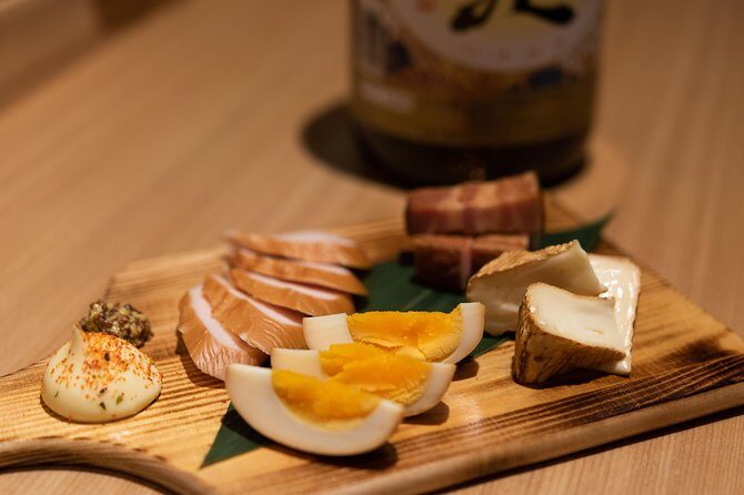 Sake Tasting Masterclass in Shinjuku (8+ Varieties with a Pro) - Guides Who Make the Class: Max, Joe, Tadashi, Megan, Andrea