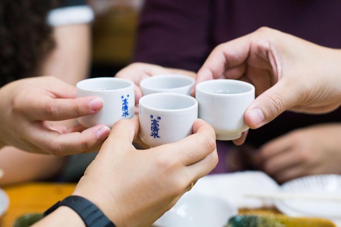 Sake Tasting Masterclass in Shinjuku (8+ Varieties with a Pro) - Value for $72.29: What You’re Really Paying For