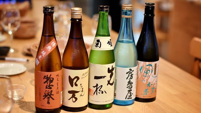 Sake Tasting Masterclass in Shinjuku (8+ Varieties with a Pro) - Who This Sake Masterclass Is Best For