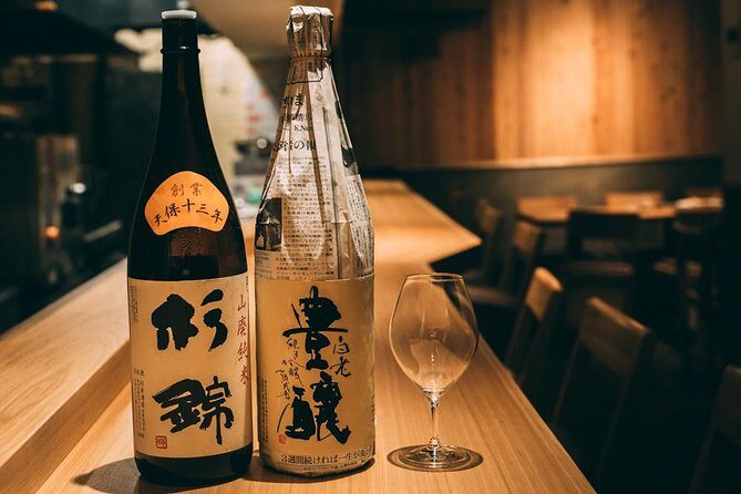 Sake Tasting Masterclass in Shinjuku (8+ Varieties with a Pro) - The Pour Lineup: 6+ Varieties, Often More