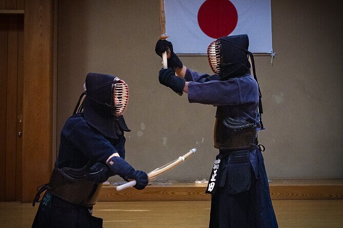 Samurai Experience - Learn Bushido through Kendo, in Tokyo - Key things that make this kendo class different
