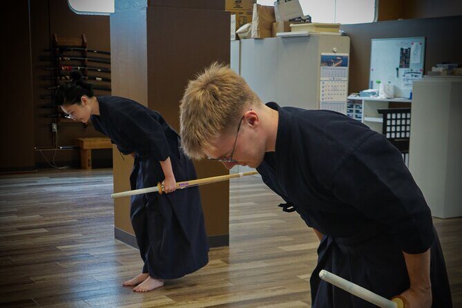 Samurai Experience - Learn Bushido through Kendo, in Tokyo - Entering the dojo: why this feels more Samurai than tourist show