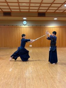 Samurai Experience - Learn Bushido through Kendo, in Tokyo - The 2-hour flow: bowing, Ki–Tai–Ken, then match-ready kendo