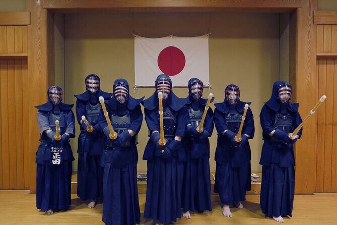 Samurai Experience - Learn Bushido through Kendo, in Tokyo - Ki, Tai, Ken, and Ki-Ken-Tai-Itchi: how the course teaches one “samurai strike”