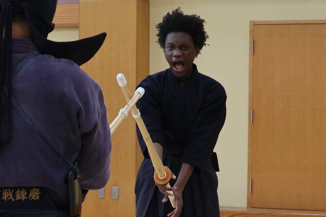 Samurai Experience - Learn Bushido through Kendo, in Tokyo - Who teaches here (and why that matters for beginners)