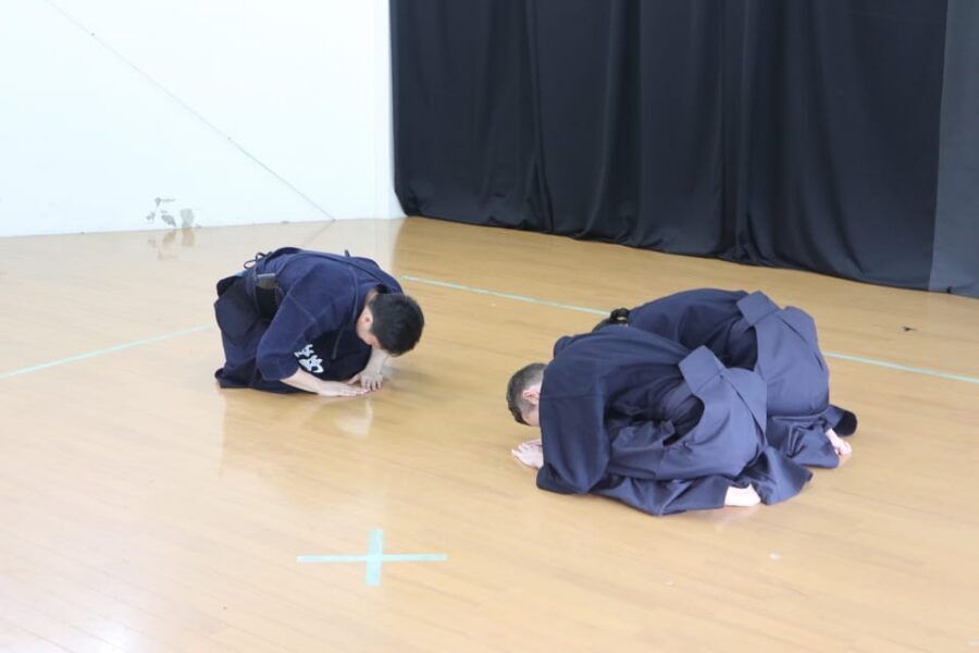 Samurai Experience - Learn Bushido through Kendo, in Tokyo - Value check: is $103 for 2 hours actually worth it?