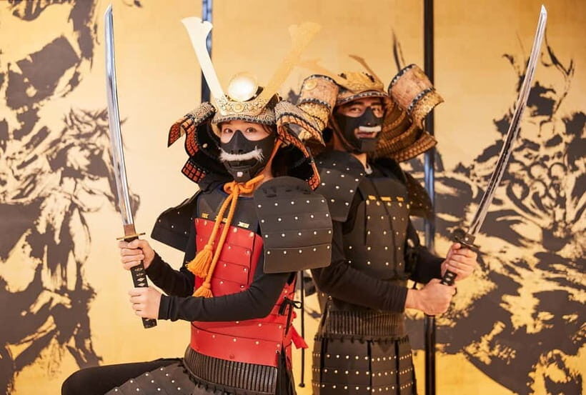 Samurai Ninja Museum Asakusa: Samurai Sword Lesson & Tour - The Katana Workshop: What You’ll Actually Learn in 2 Hours