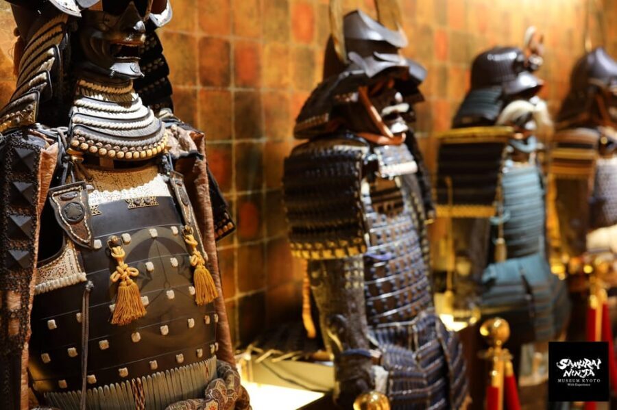 Samurai Ninja Museum Asakusa: Samurai Sword Lesson & Tour - Samurai and Ninja Museum Tour: Context After You Learn the Basics