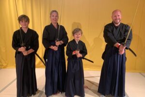 Samurai Sword Experience (Family Friendly)at SAMURAI MUSEUM TOKYO - Where You Meet (And How Easy It Is to Fit This Into Your Day)