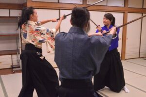Samurai Training Tokyo Asakusa - Getting Dressed in Asakusa (and Why That First Photo Moment Matters)
